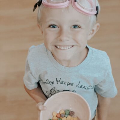 Cereal for Breakfast