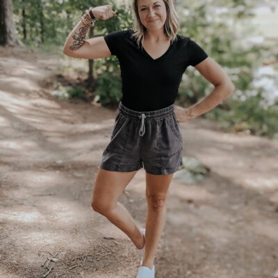 You Can’t Fake Real Strength