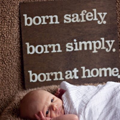 My Home Births from a Biblical Lens